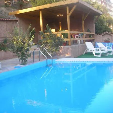 Gæstehus къща за гости Vodopadi Sveti Vlas