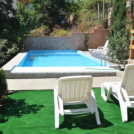 Gæstehus къща за гости Vodopadi Sveti Vlas