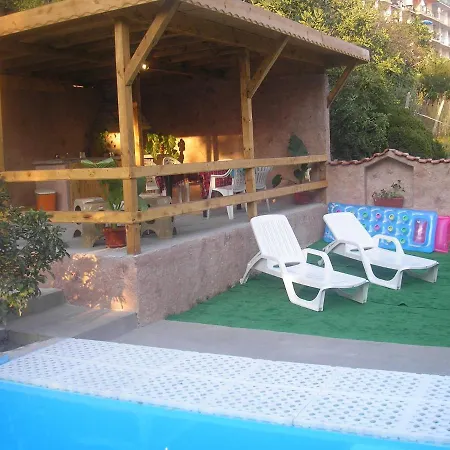 Gæstehus къща за гости Vodopadi Sveti Vlas